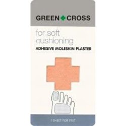 Gcross Moleskin Plaster Adhesive