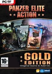 Elite Panzer Action Gold PC