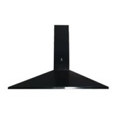 Missy Wall Mounted Oven Extractor 90CM Black