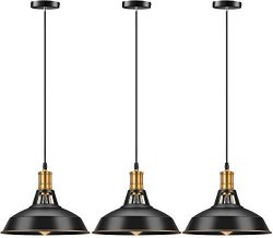 barn pendant light