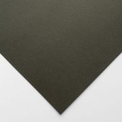 Tiziano Pastel Paper - Slate 50X65CM Antracite - 1 Sheet
