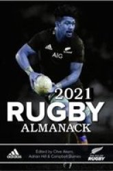 2021 Rugby Almanack Paperback