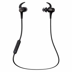 Optoma Nuforce Be SPORT3 Headphones - Gunmetal Grey