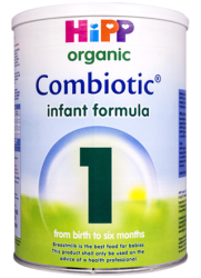 Hipp Organic Combiotic Infant Formula