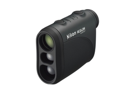 Nikon 6X Aculon AL11 Laser Rangefinder - Black