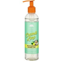 Tree Hut Coconut Lime Shave Oil 227ML