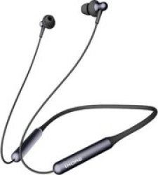 1MORE Stylish E1024BT Dual Driver Bluetooth In-ear Headphones Black