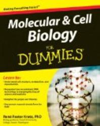 Molecular and Cell Biology For Dummies For Dummies Math & Science