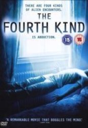 Fourth Kind DVD