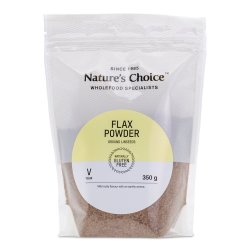 Ground Flax Powder 350G