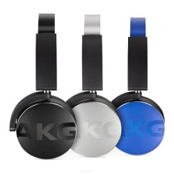 Akg Y50bt - On Ear Bluetooth Headphones What Hifi Awards 2015 - Black