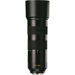 Leica Apo-vario-elmarit-sl 90-280MM F 2.8-4 Lens - Black Anodized Finish