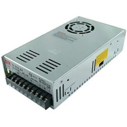 New Switch Power Supply 24V 14.6A 350W 215x115x50mm for Mean Well MW MeanWell SE-350-24