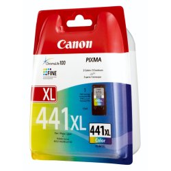 Canon - CL-441XL Colour Inkjet Cartridge