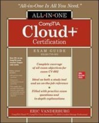 Comptia Cloud+ Certification All-in-one Exam Guide Exam CV0-003 Paperback