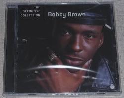 Bobby Brown Definitive Collection Cd South Africa Cat Gsdcd 666 Sealed