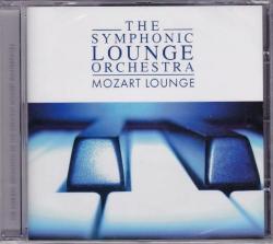Symphonic Lounge Orchestra: Mozart Lounge - German More Music And Media Sony Bmg Cd New Sealed