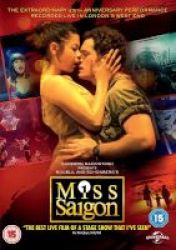 Miss Saigon - Live Dvd