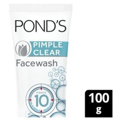 Pond's Facial Foam Pimple Clear 87ML