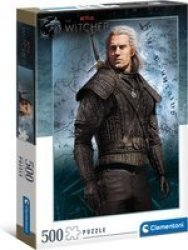 Special Series Puzzle - The Witcher 500 Piece