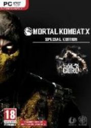 Mortal Kombat X - Special Edition Pc Dvd-rom
