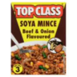 Beef & Onion Flavoured Soya Mince 100G