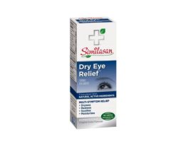 Similasan Dry Red Eye Relief 10ML