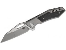 Bestech Fractacal Flipper Knife- BT1907A