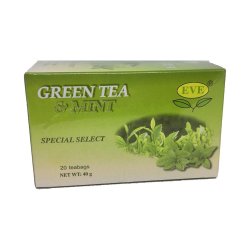 Green Tea & Mint Special Select 20'S