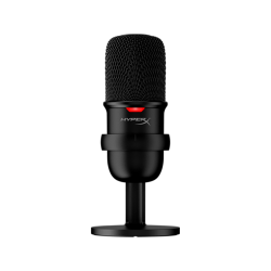 Hyperx Solocast - USB Microphone - Black