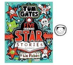 Tom Gates 21: Tom Gates 21: Five Star Stories