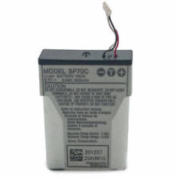 Psp Street Replacement Battery - E1000 - E1004 Original