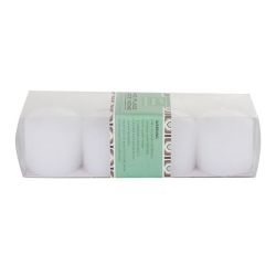 Votive Candles - Scented - White - 4 Piece - 8 Pack