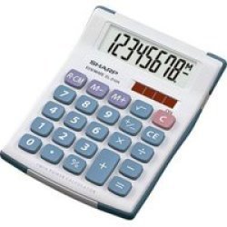 Sharp EL331F Calculator