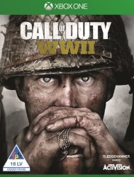 Activision Blizzard Call Of Duty: Wwii Xbox One
