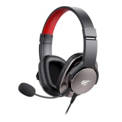 Havit - H2030 - True Wireless Deep Bass Gaming Headphones - Black And Red