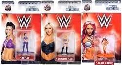 wwe metal figures