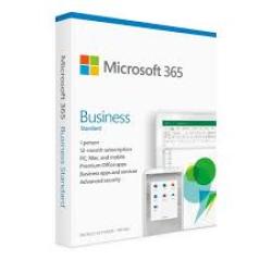 HP Microsoft 365 Business Standard - 1 Year Subscription