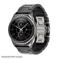 Rtyou Tm New Business Luxury Ceramics Watch Band Strap Bracelet For Samsung Gear S2 Classic