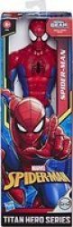 Marvel Spider-man Titan Heroe Series Figure - Spider-man