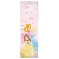 Disney Princess 'colors' Growth Chart