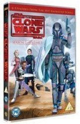Star Wars: Clone Wars Season 2 Vol 3 Import DVD