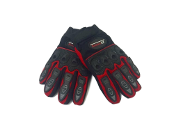 Rotracc Mx Gloves - Red