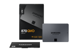 Samsung MZ-77Q8T0BW 8TB 870QVO 2.5" SSD