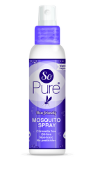 Sopure Mosquito Spray 125ml