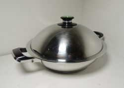 30CM Amc Dome Frying Pan Pots Pans Bowls
