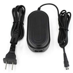 AC CA-110 Power Adapter Supply Compt For Canon CA110 And Canon Vixia Hf M50 M52 M500 R20 R21 R30 R32 R40 R42 R50 R52
