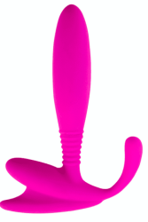 Anal Pleasure Beginners Prostate Stimulator in Pink