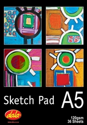 Sketch Pad - A5