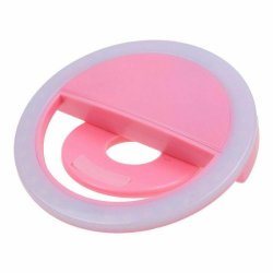 Mobile Selfie Light Pink